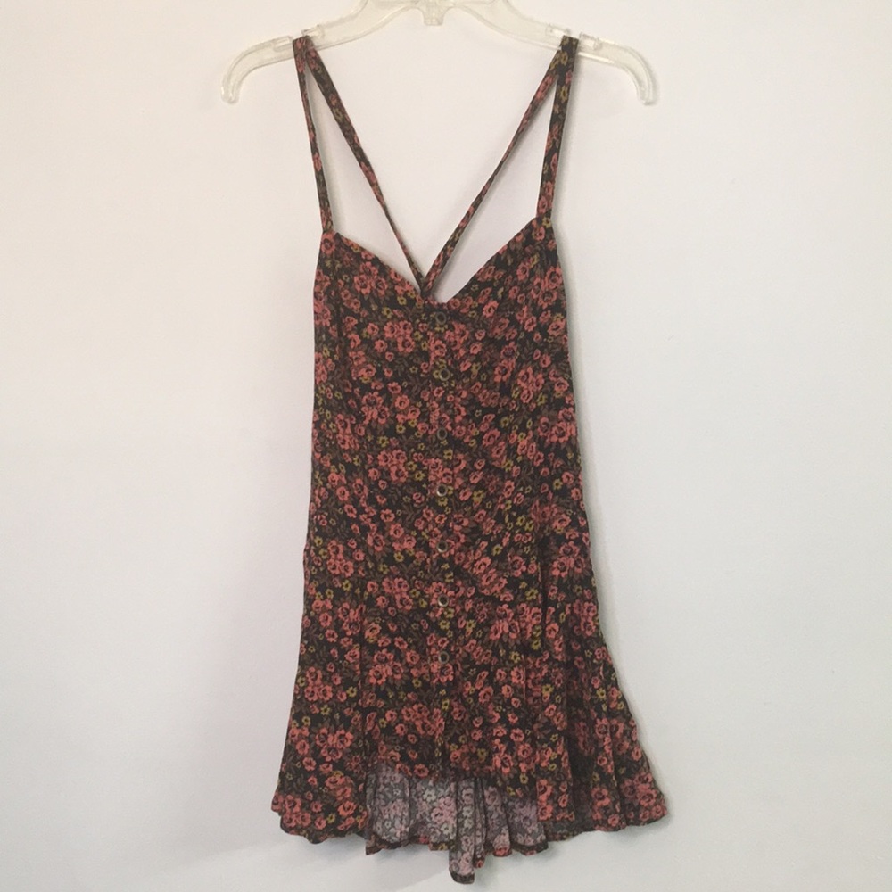 Sexy and flattering Free People tunic! 🔥